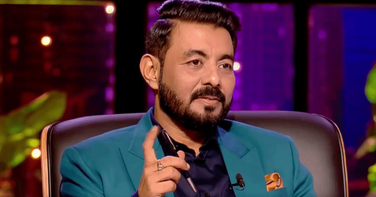 Amit Jain From ‘Shark Tank India’ Did A Reddit AMA & He Had Both ‘Tea’ & Good Advice