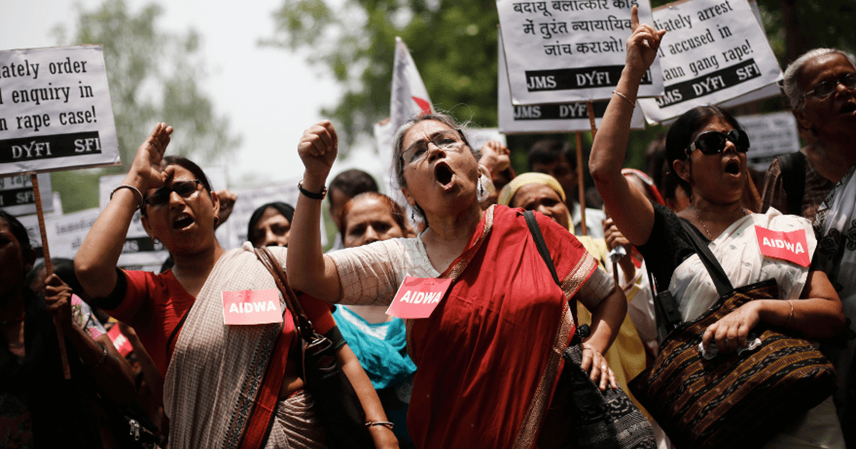 A Study Showed Shocking Stats Of Crimes Against Women At Home & The Question Is, Where Should We Go?