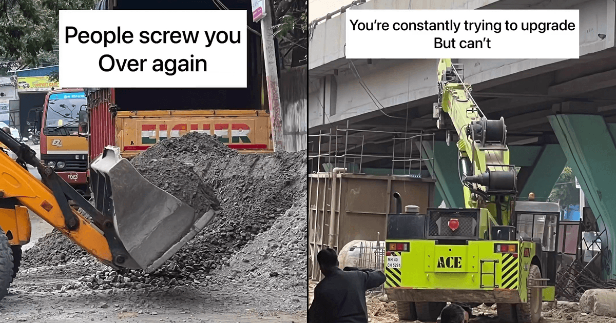 This Creator Shows How You And A Road In Bengaluru Are Basically The Same