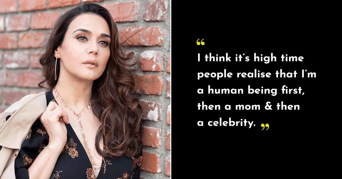 ‘I’m A Human First’: Preity Zinta Goes ‘Loud & Clear’ After Facing Harassment Twice In A Week