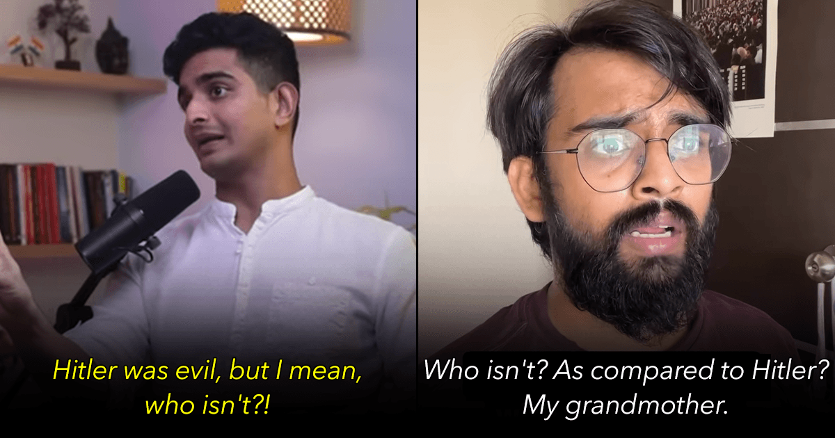 Did You Watch Beer Biceps’ Infamous Hitler Podcast? Now Watch It’s Perfect Antidote