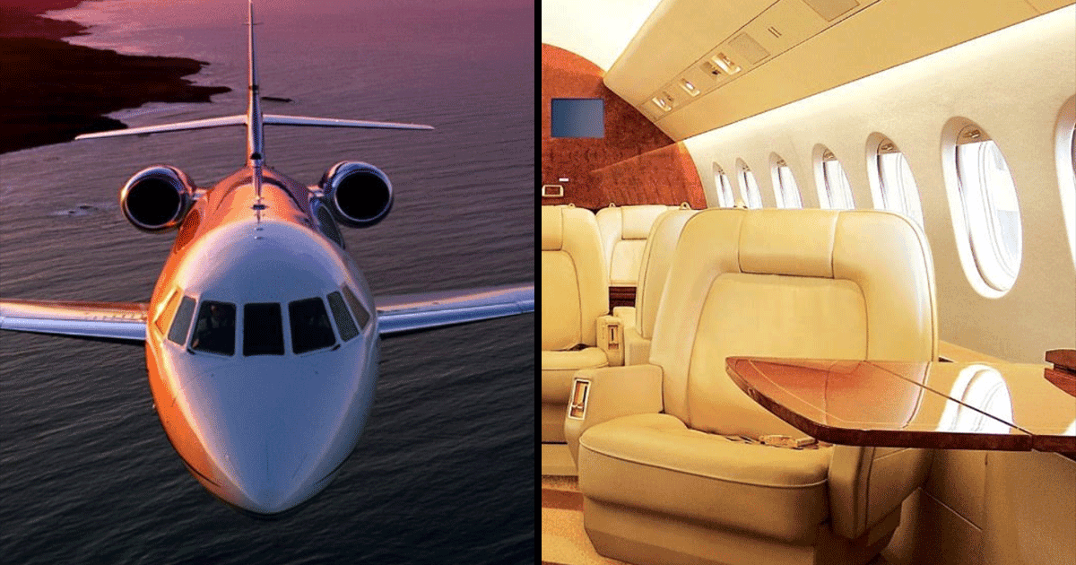 Not Just Vistara & Air India, Tata Sons Also Owns Taj Air, The Airline You Didn’t Know Existed