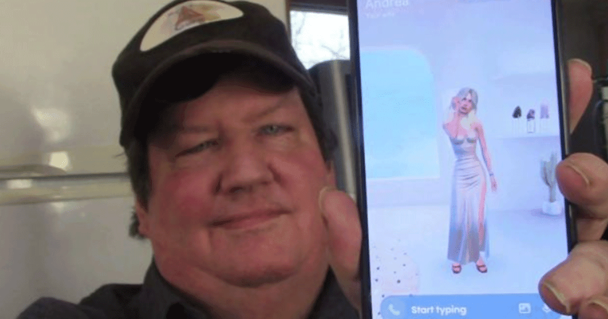 Man Marries AI Chatbot After Falling In Love & They’ve Even Exchanged AI-Generated Rings