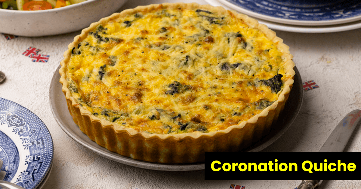 These Dishes Will Be Served At King Charles’ Coronation Big Lunch & Now I Want An Invite