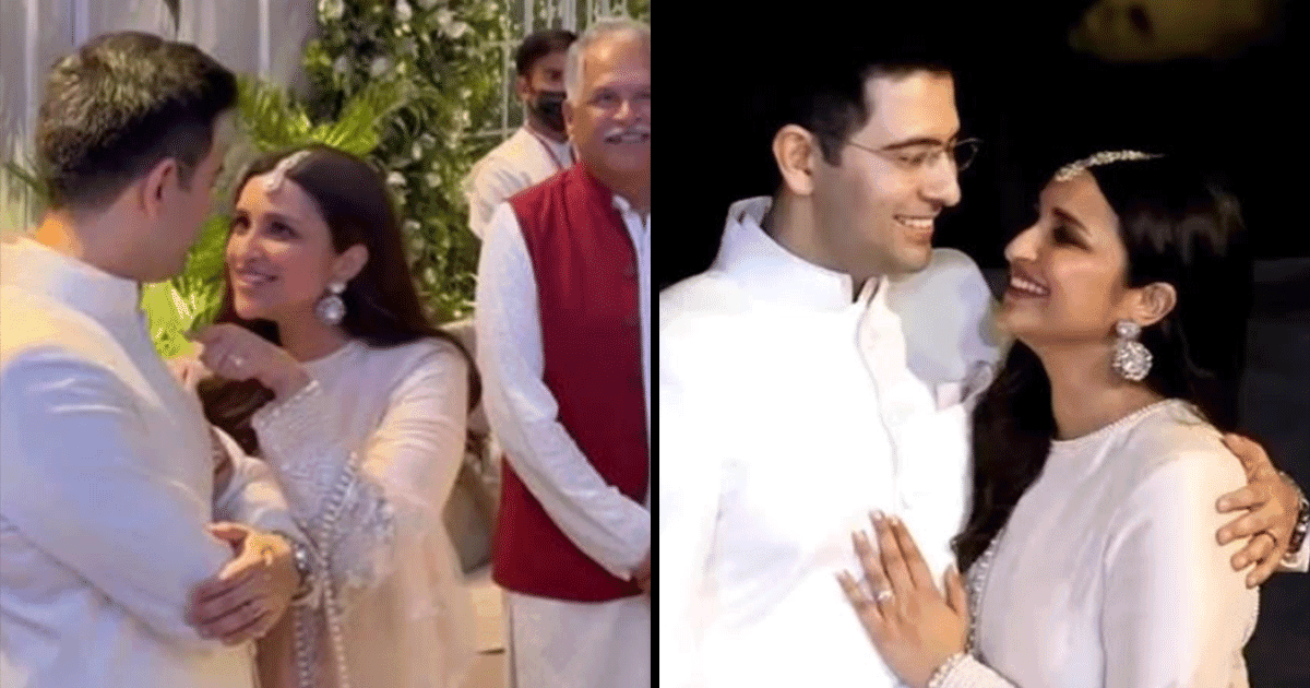 Parineeti & Raghav Are The Cutest Couple On The Internet RN, These Heartwarming Moments Are Proof