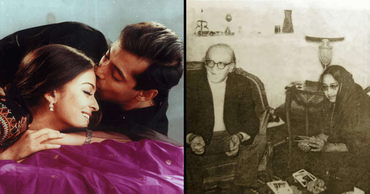 TIL ‘Hum Dil…’ Was Loosely Inspired By The Real-Life Tale Between A Romanian Man & A Bengali Woman