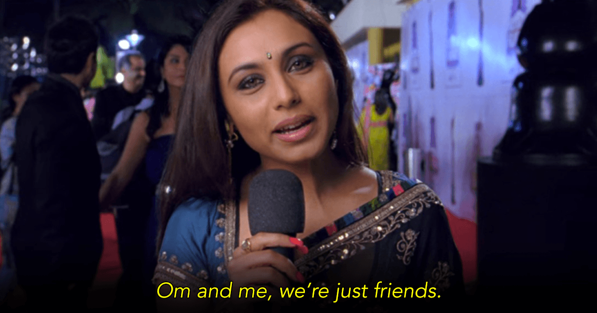 The Award Sequence From ‘Om Shanti Om’ Was Shot At The Real Filmfare Red Carpet!