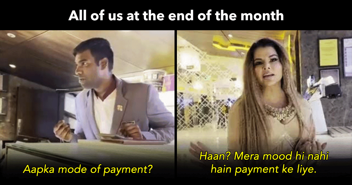 8 Times Rakhi Sawant Spoke What We Never Could