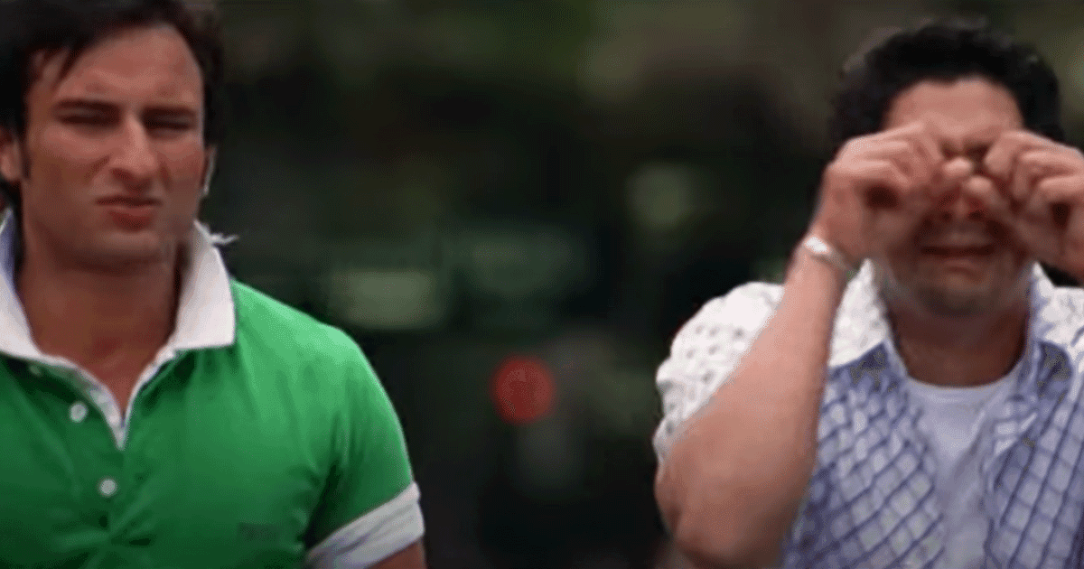 Yes, I Cry Watching Movies & Shows. But Why Are You Getting So Awkward & Funny?