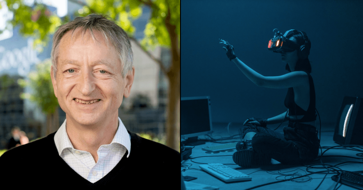 The ‘Godfather Of AI’ Just Quit Google & Here’s Why We Should All Be Worried