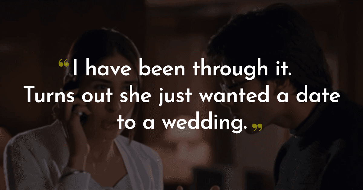 16 People Reveal The Things They Would Do If An Ex Reached Out & Apologized To Them