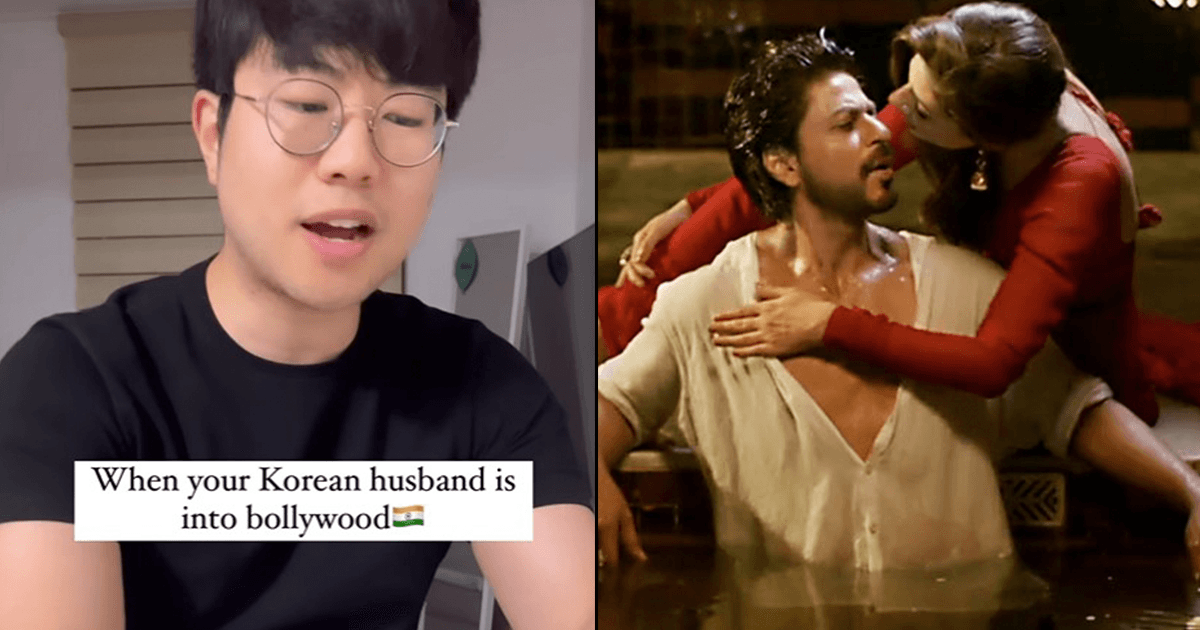 Korean Man Sings SRK’s Zaalima In Soulful Voice & We’re Like, ‘Leke Jaan Hi Jaayega (Kya) Meri’?