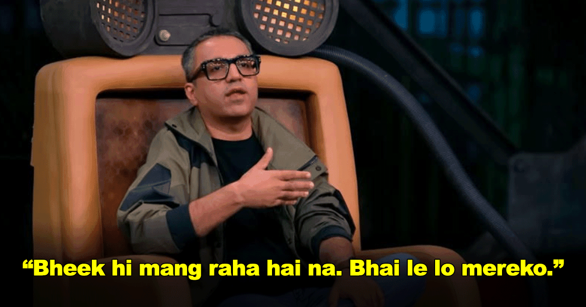 Ashneer Grover Is Coming To Roadies & Internet Is Like ‘Ye Kis Line Mein Aagye Aap’