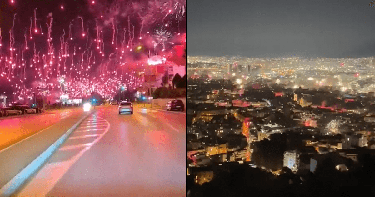 Napoli Just Won Their First Title In 33 Years & This Is What Their City Looked Like