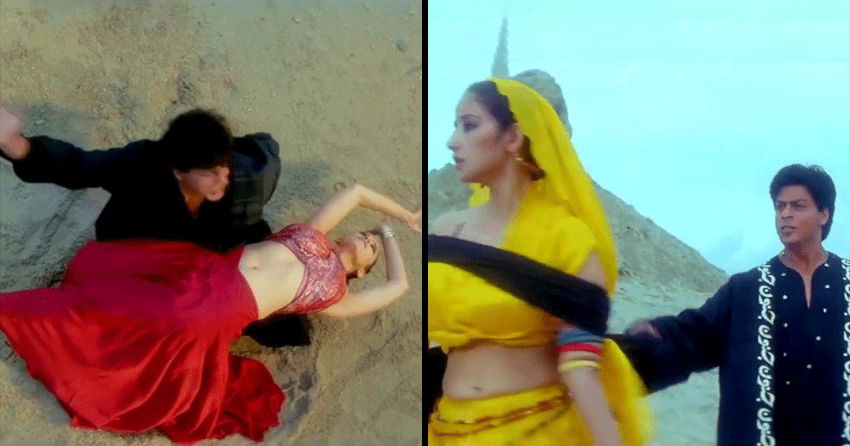 Artist Explains How ‘Satrangi Re’ Covers The 7 Stages Of Love & We’re Totally Fascinated