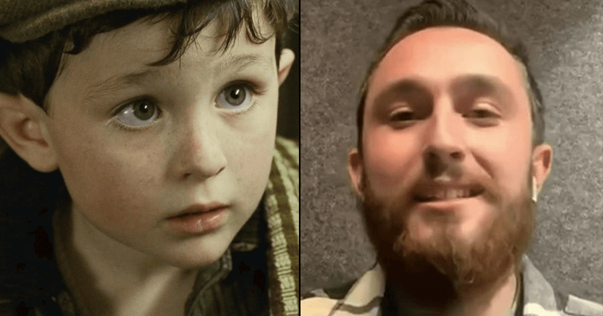 The ‘Irish Little Boy’ From Titanic Still Receives Royalty Cheques After 25 Years