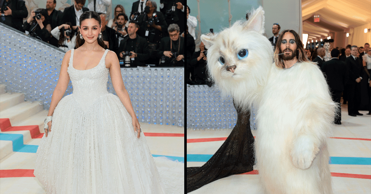 Met Gala 2023: Take A Look At Some Of The Stunning Looks From The Most Coveted Event In Fashion