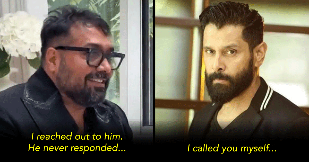 Kennedy: What’s Cooking Between Anurag Kashyap & Vikram Over Its Casting?