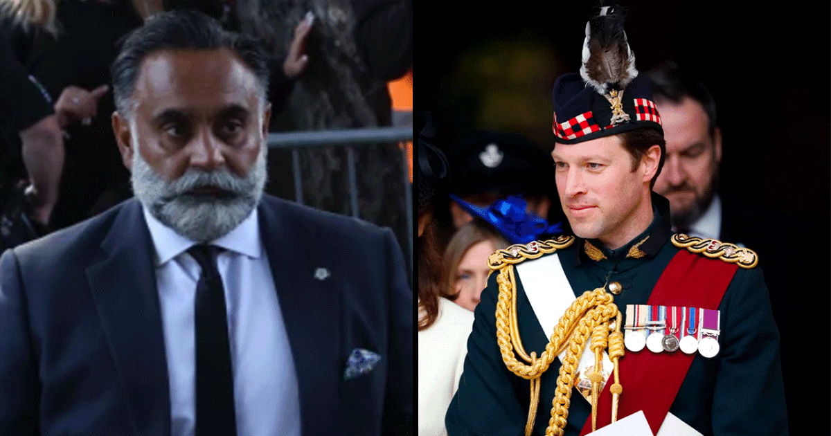 Meet King Charles’ ‘Mysterious’ Bodyguards Who Are Stealing The Internet’s Hearts