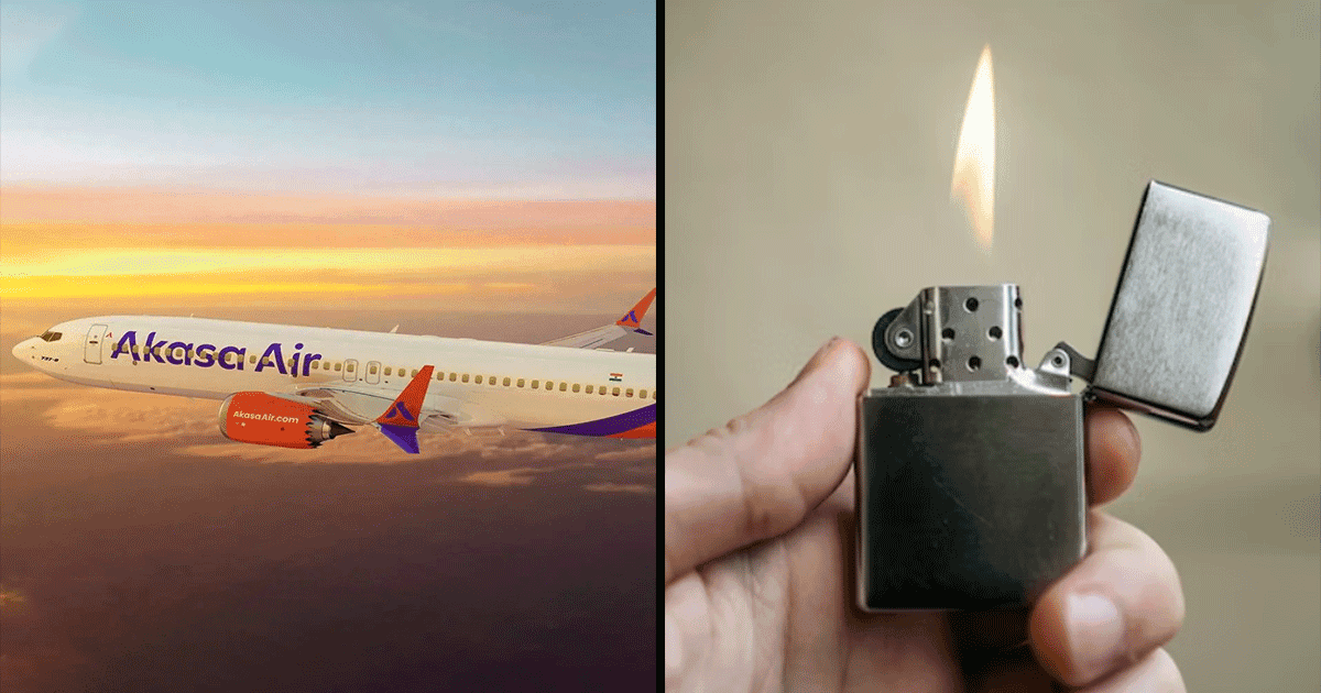 ‘Beedi Jalai Le’: First-Time Desi Flyer Smokes Beedi Mid-Air In Lavatory, Arrested Upon Landing