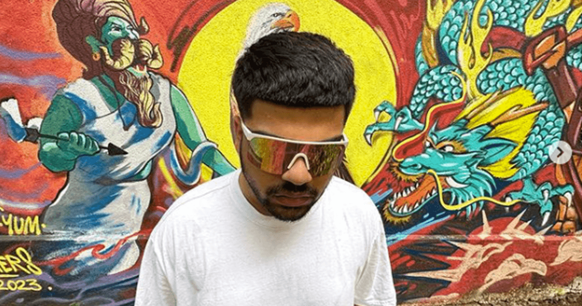 From Classroom To Cannes: Meet Raghav Bhatia, The Noida Student Creating Music For Anurag Kashyap