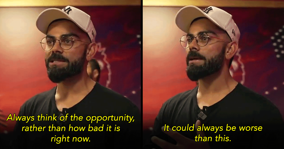Virat Kohli Talking About RCB Not Winning The IPL Is Sportsmanship At Its Finest Display