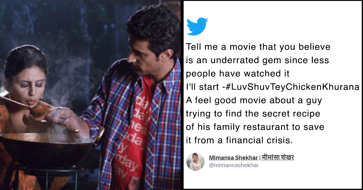 Twitter Is Discussing Underrated Indian Films That Are Actually Total Gems
