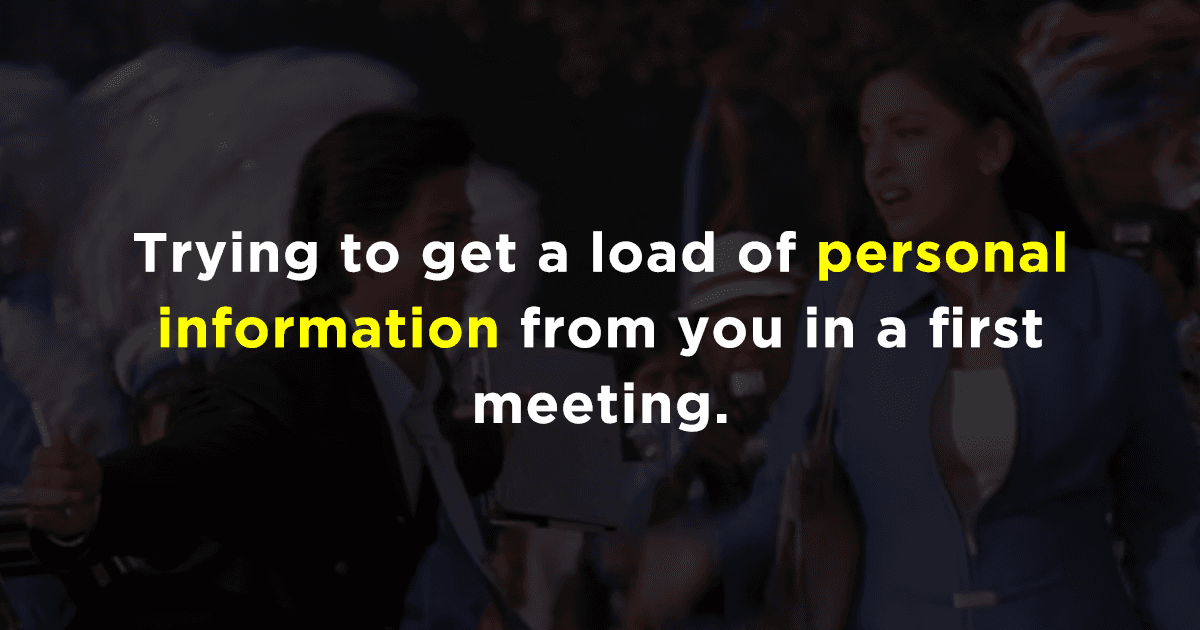 Redditors Share 12 Creepy Things People Do & If You Relate To Any Of These, You Need To Stop