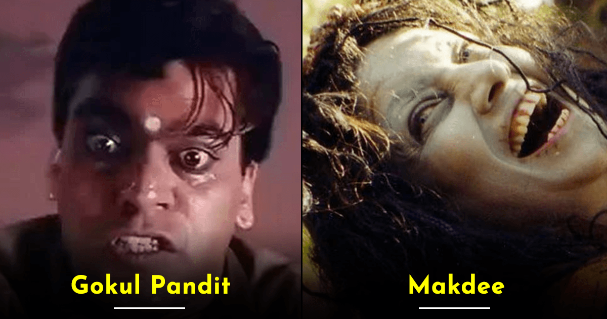 Twitter Is Discussing Creepy Characters From Films That Scared Them As Kids