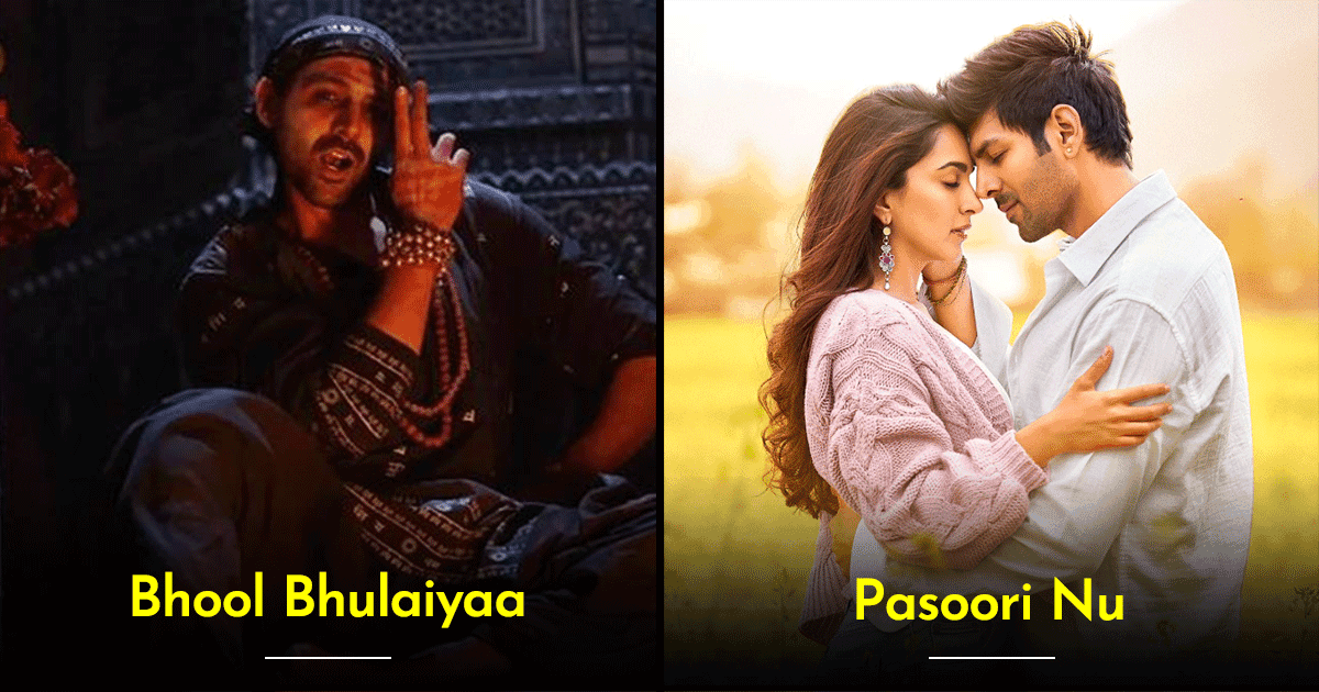 Here Are The 11 Remixes Kartik Aaryan Has Been A Part Of. Originality, What’s That?