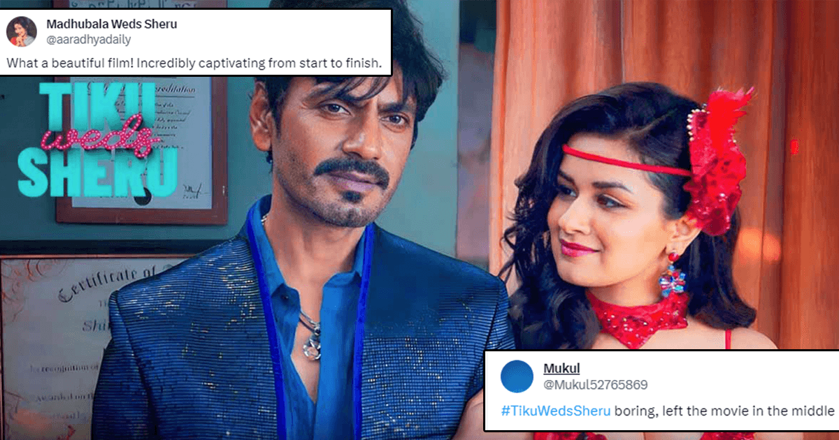 Tiku Weds Sheru: 20 Tweets To Read Before Watching Nawazuddin Siddiqui-Avneet Kaur Starrer