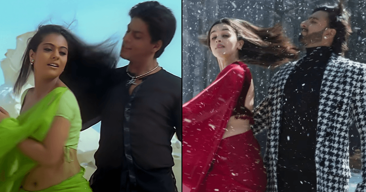 Twitter Says Ranveer & Alia’s Chemistry Might Be Good In RRKPK But It’s Nothing On SRK & Kajol
