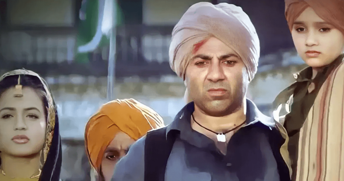 ‘Gadar 2’ Teaser: Tara Singh Is Back As The ‘Damaad Of Pakistan’