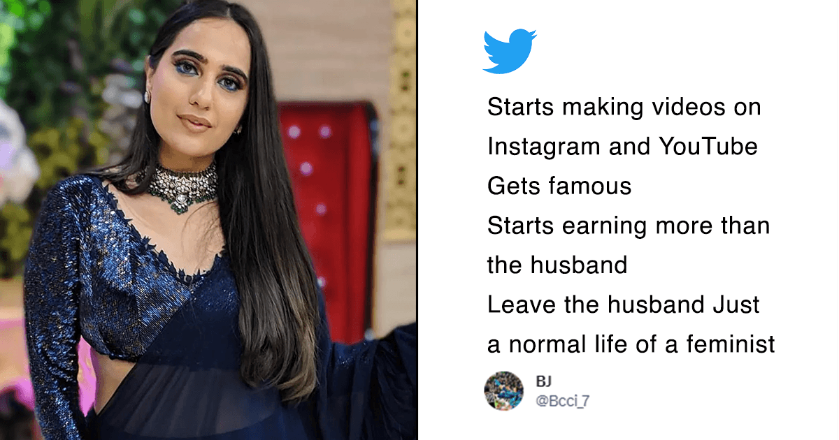 People Are Trolling Kusha Kapila For “Leaving Her Husband” & With That, We’ve Reached A New Low