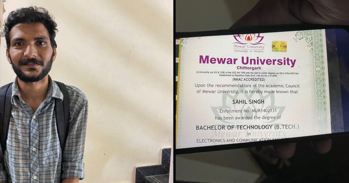 This Engineering Grad Walked For 3 Km To Deliver A Swiggy Order, Internet Helped Him Find A Job