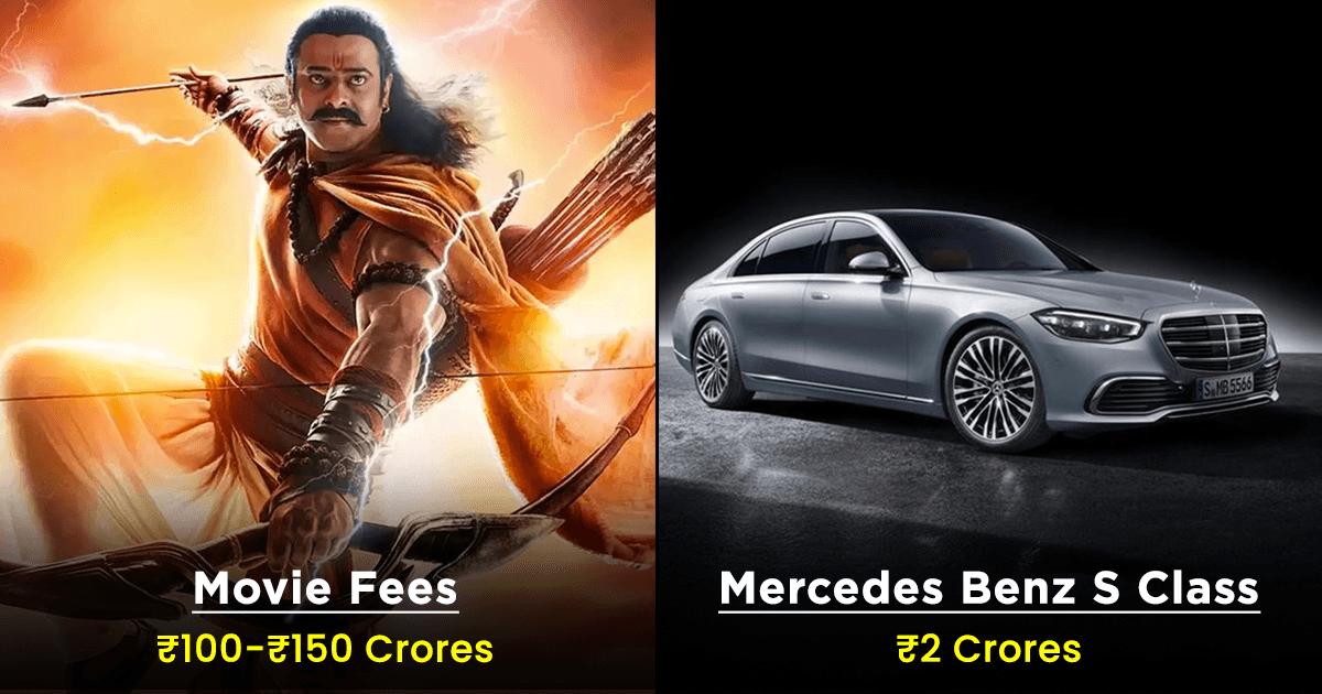 ‘Adipurush’ Actor Prabhas Has A Net Worth Of ₹237 Crore, Here’s What All It Includes