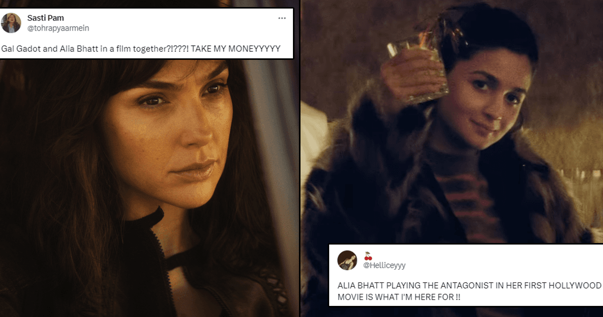 Gal Gadot & Alia Bhatt Starrer ‘Heart Of Stone’ Has Netizens Seated And Waiting For The Release