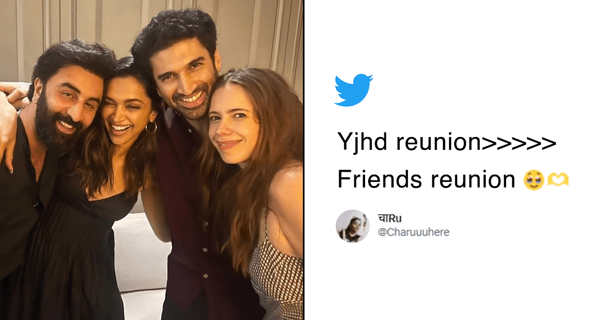 A ‘YJHD’ Reunion Happened Last Night & The Pictures Remind Us Of THE Manali Trip