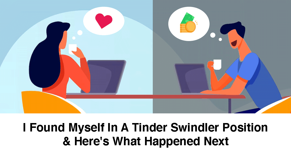 The Guy I Was Dating Kept Borrowing Money From Me & When I Finally Refused, He Did The Obvious