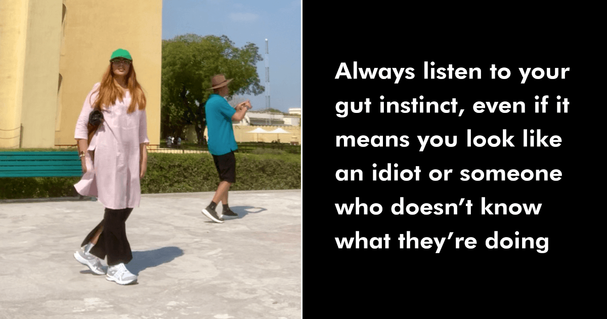 2 Solo Trips Later, Here’s What I’ve Learnt As An Indian Woman Travelling Alone