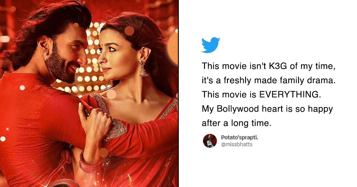 32 Tweets To Read Before Booking Your Tickets For ‘Rocky Aur Rani Kii Prem Kahaani’