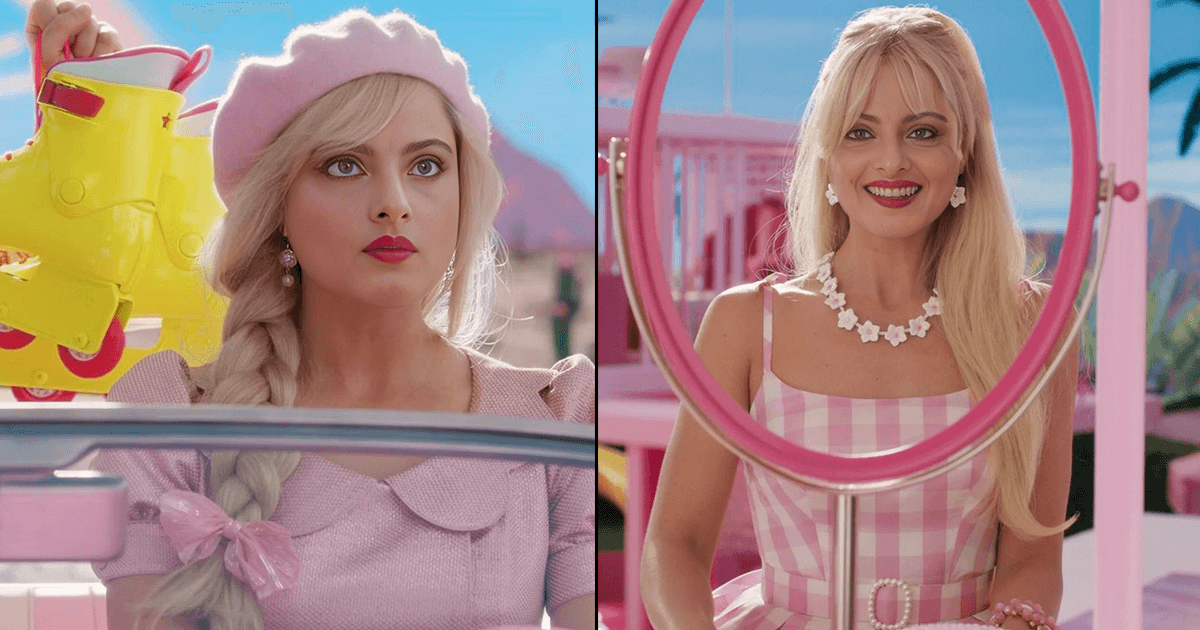 These AI-Generated Pictures Of Rekha Are Giving Us ‘I’m A Barbie Girl’ Vibes & We Are Loving It!