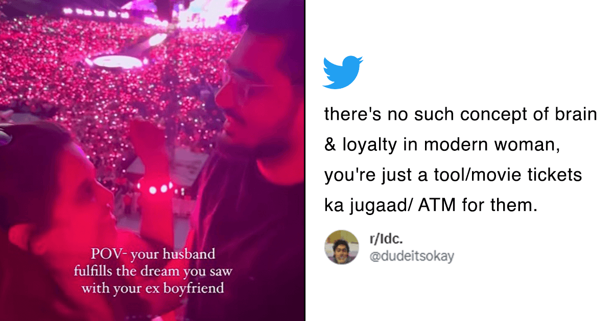 Aishwarya Mohanraj Trolled For ‘Fulfilling’ Her Coldplay Dream With Husband Aakash. Joke Hai Bro!