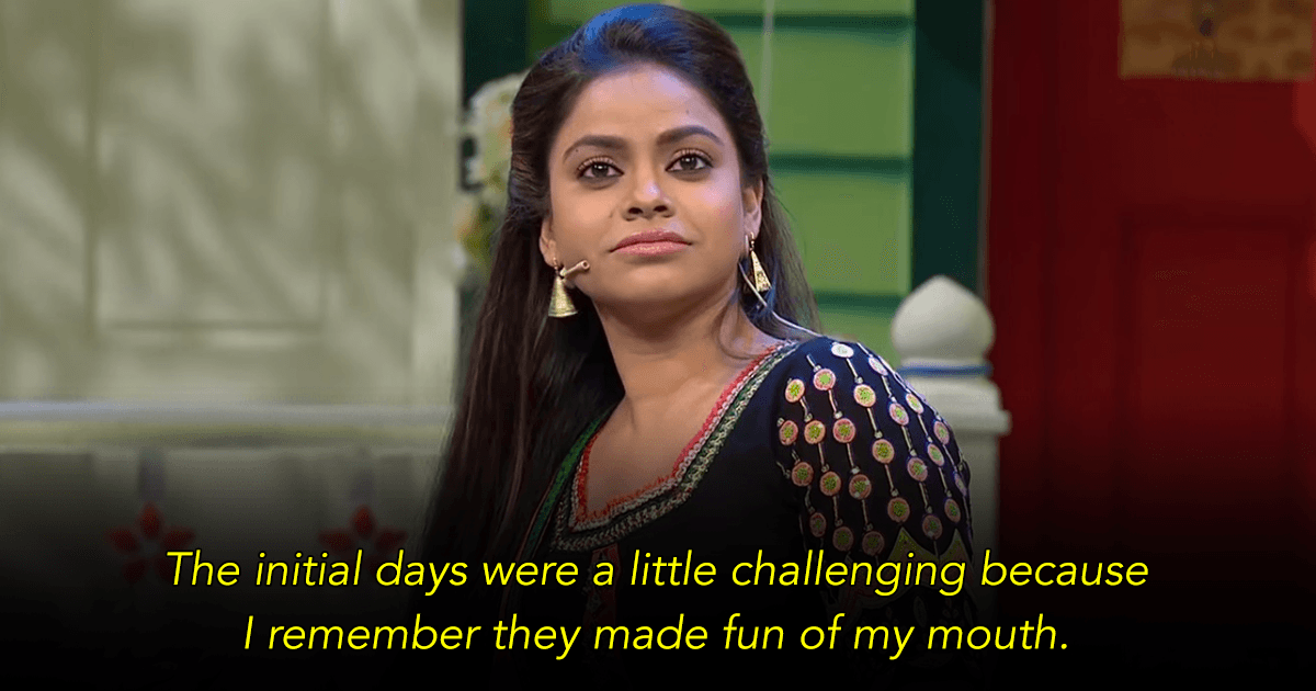 Sumona Chakravarti Talks About Feeling Upset With Kapil Sharma’s Jokes & He Must Change His Ways