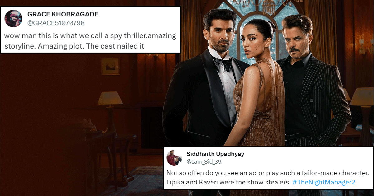 14 Tweets To Read Before Streaming ‘The Night Manager’ Part 2 On Hotstar