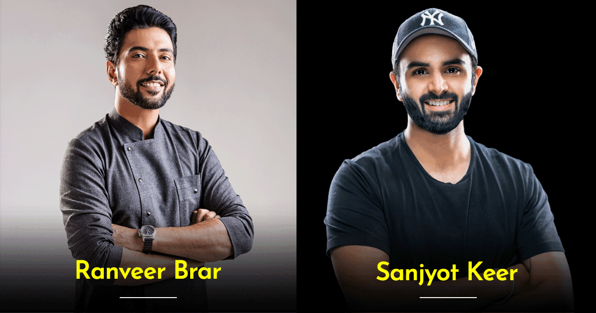 From Sanjay Thumma To Ranveer Brar, These 7 Desi Chefs Are Everyone’s YouTube Favourite