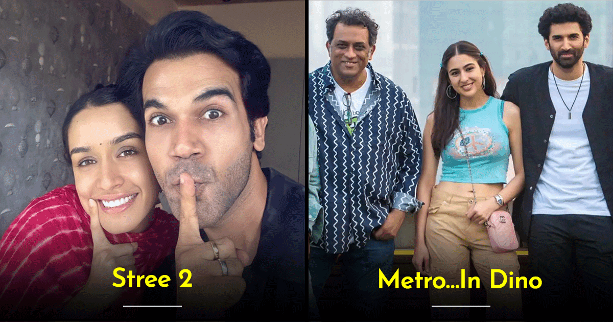 15 Highly-Anticipated Bollywood Films Releasing In 2024 That We Look Forward To