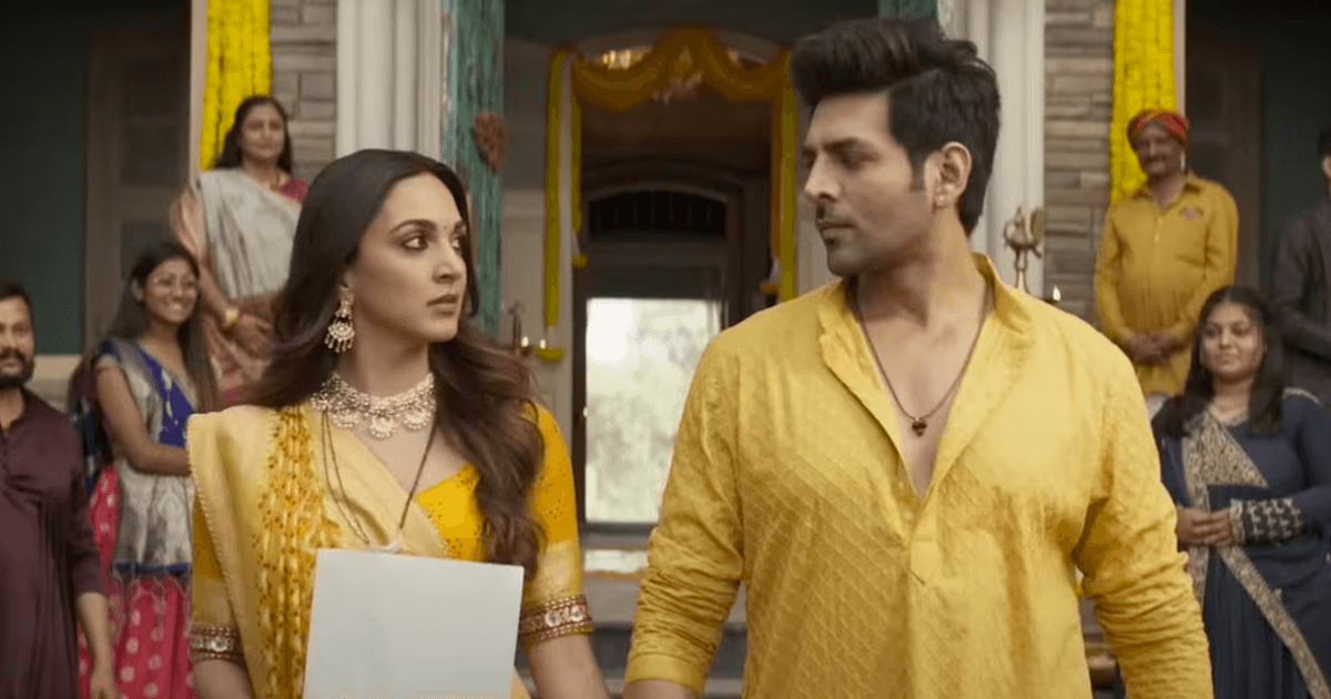 Kartik & Kiara Starrer ‘Satyaprem Ki Katha’ Is A Superb Commentary On Consent, Here’s Why