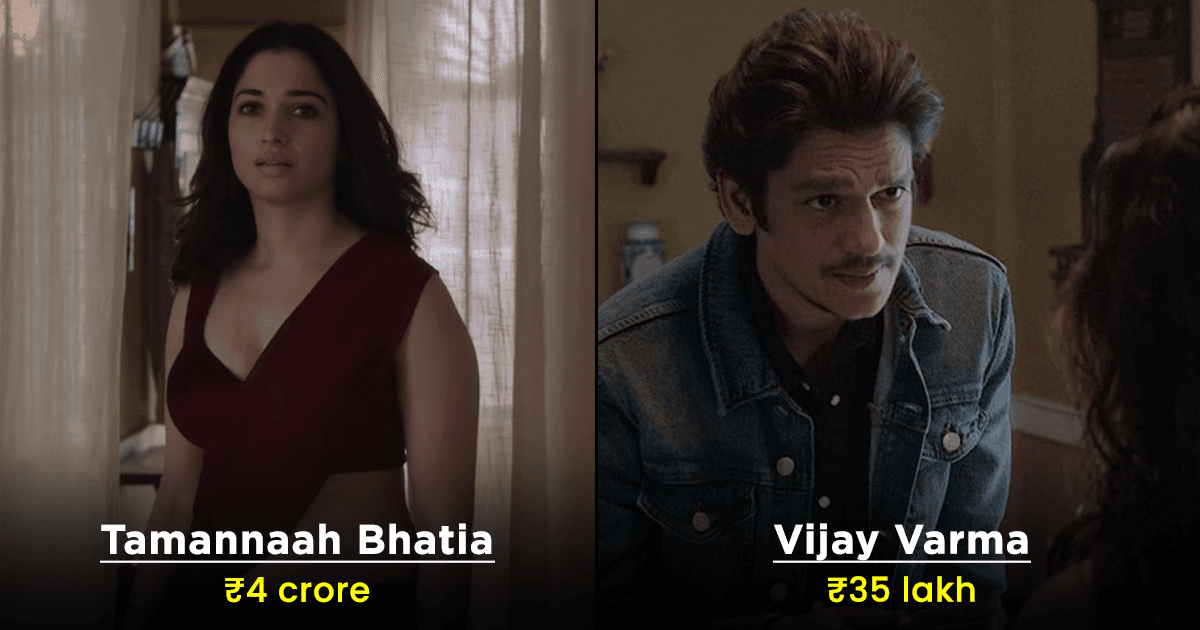 From Tamannaah To Kajol, Here Are The Whopping Fees That Lust Stories 2 Cast Took Back Home