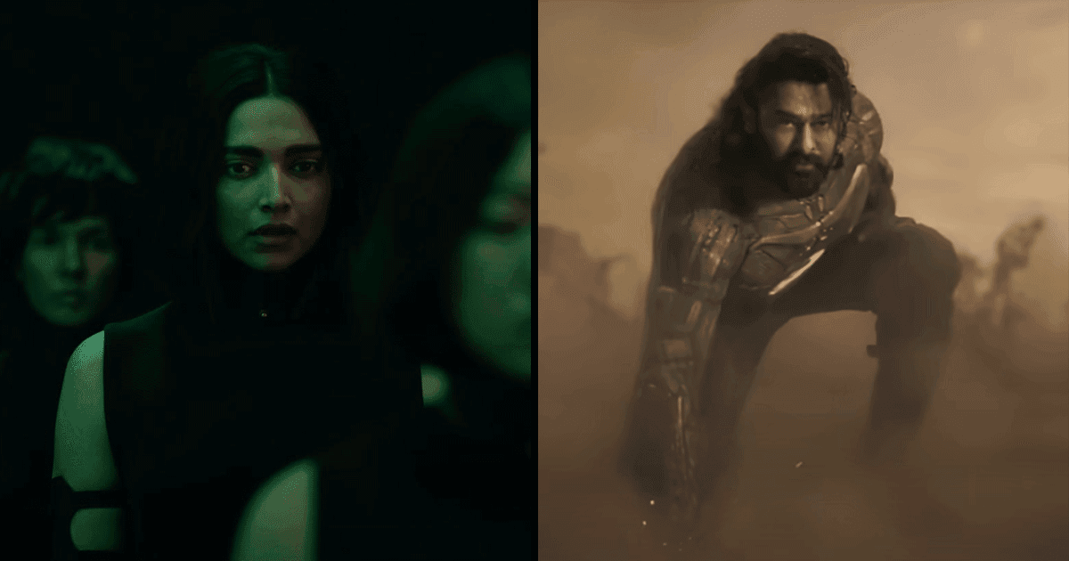 Project K: Kalki 2898 AD Teaser Shows Prabhas, Deepika & Amitabh Bachchan In A Dystopian World